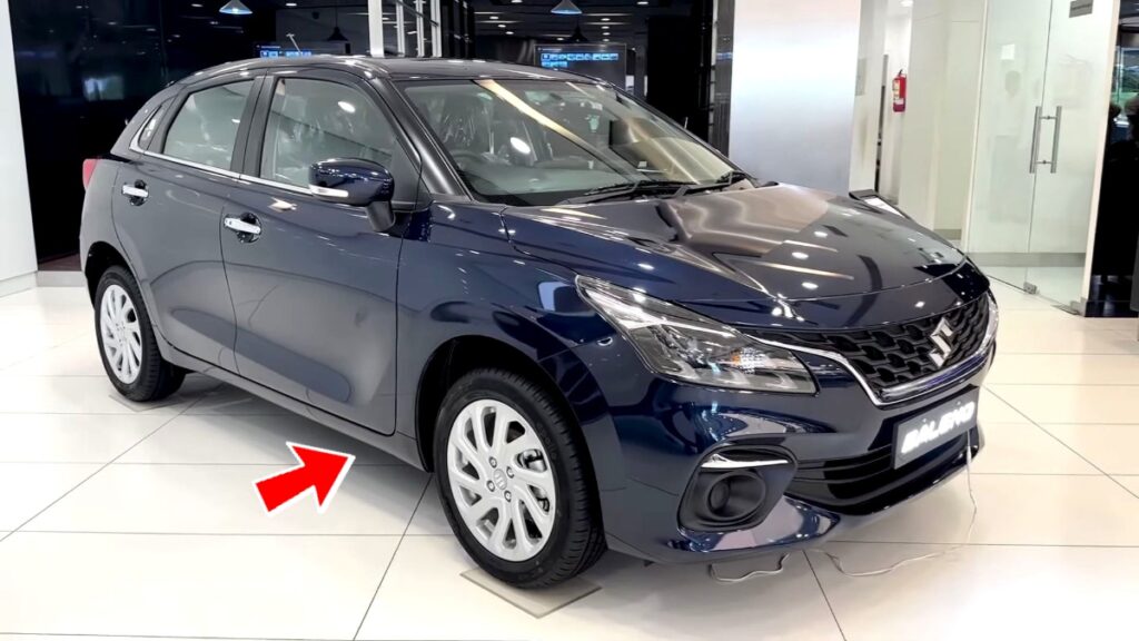Maruti Suzuki Baleno