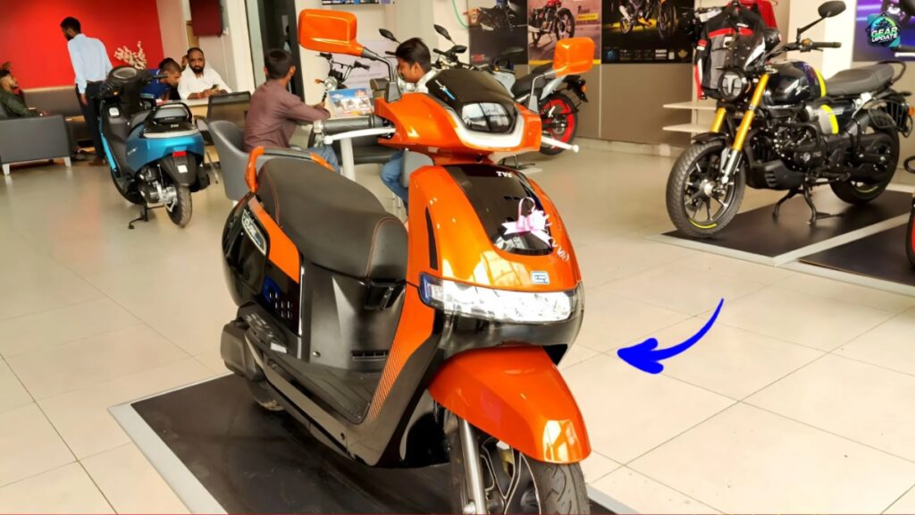 TVS iQube 2025