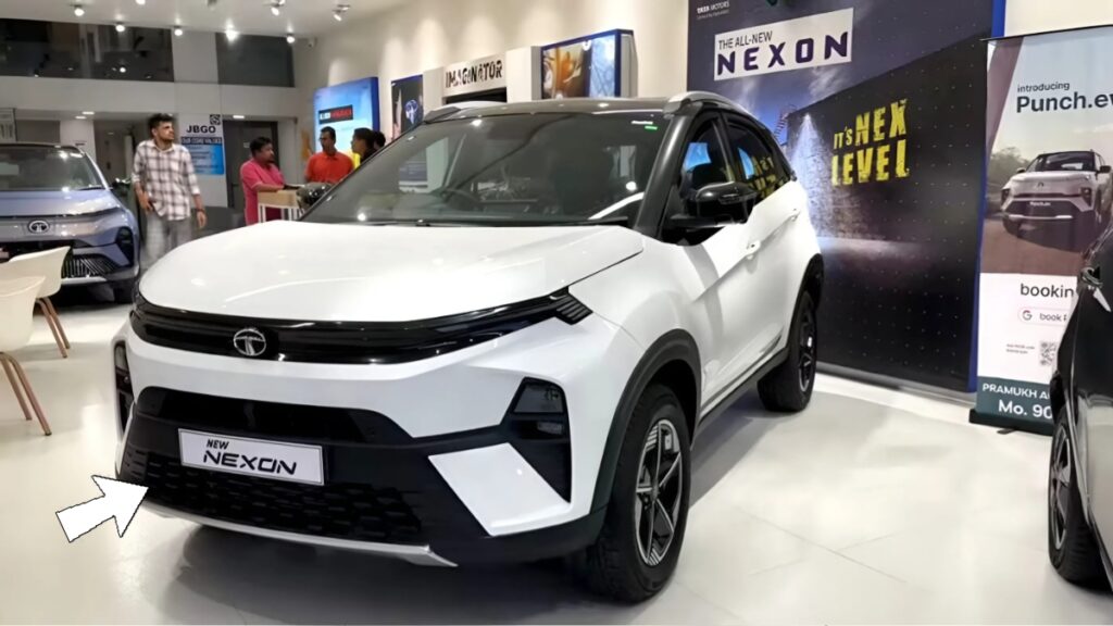 Tata Nexon