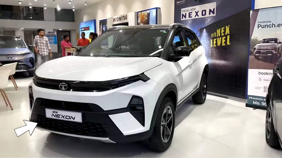 Tata Nexon