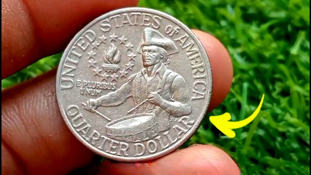 The Rare Bicentennial Quarter Valued at $1 Million, Still in Circulation