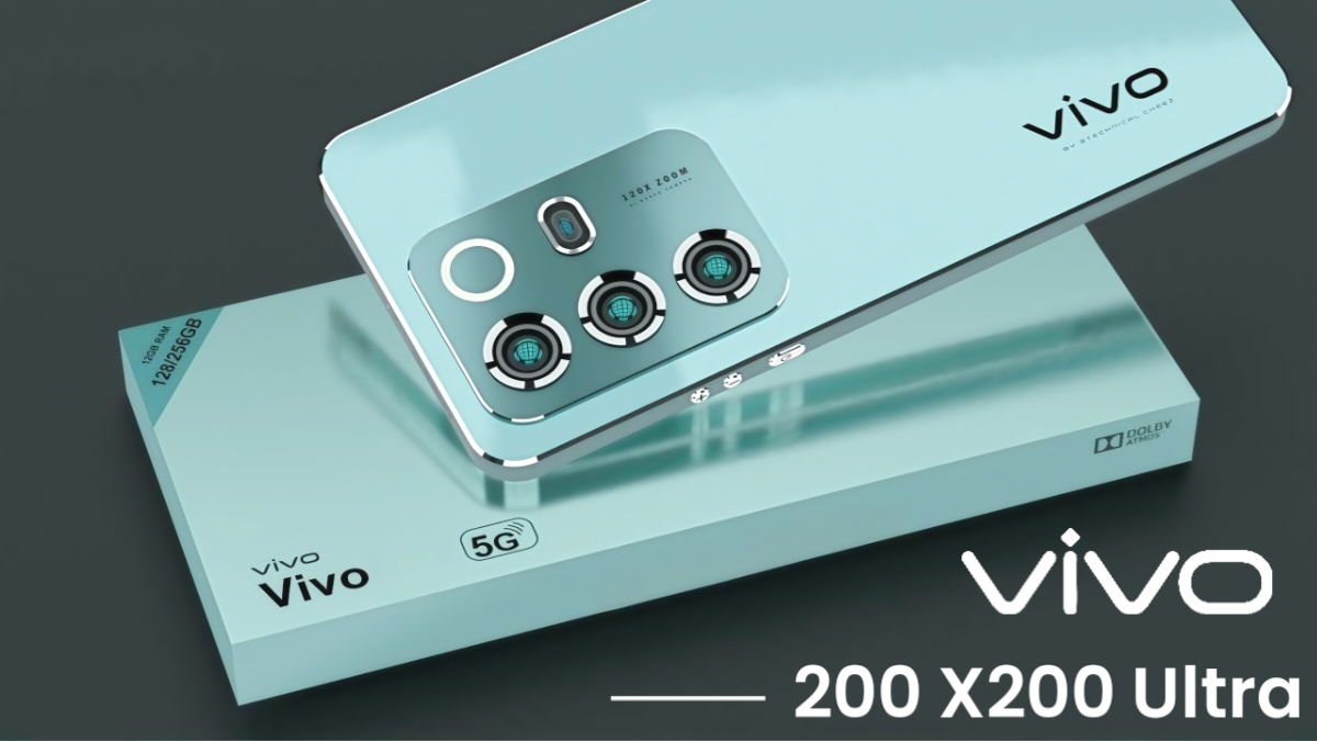 Vivo X200 Ultra 5G